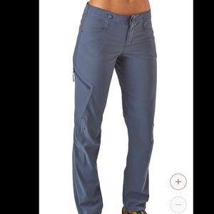 Purple Patagonia RPS Rock Pants Women's
